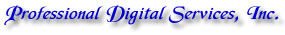 Professional Digital Services, Inc.